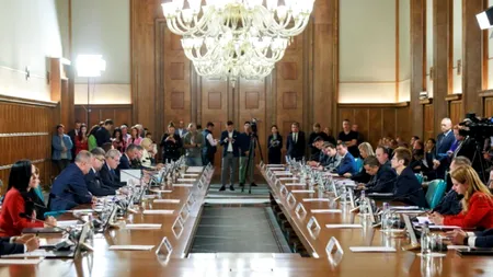 Guvernul a aprobat un buget de peste 1,186 miliarde lei pentru alegerile prezidențiale