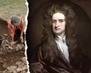 Descoperire spectaculoasă lângă „mărul lui Newton”: Arheologii britanici scot la iveală casa uitată a mamei savantului