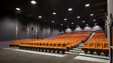 Cinematograful 3D din Alexandria a intrat „în conservare” după doar 5 ani de funcționare