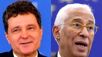 Nicușor Dan, întrevedere la Cotroceni cu președintele Consiliului European: Bugetul UE, securitatea la Marea Neagră și extinderea Uniunii, pe agenda discuțiilor