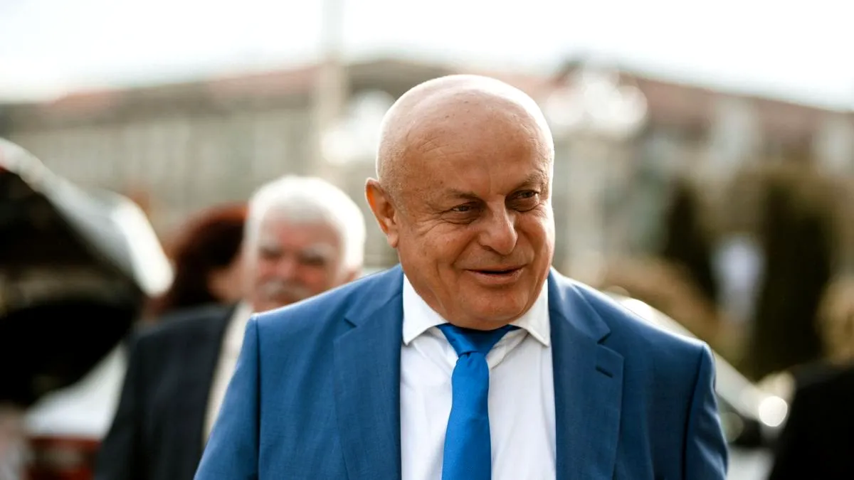 Fostul șef Romsilva, cu ochii pe banii statului și după pensie. Cere în instanță salarii cu dobândă