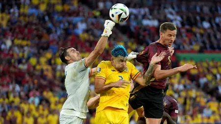 Cronica meciului România vs Belgia: o înfrângere dureroasă dar logică la Euro 2024