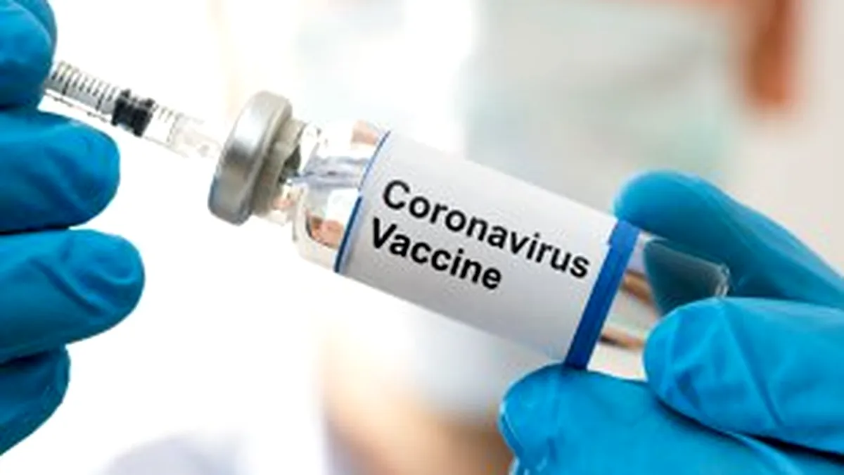 Vaccinul anti-Covid dezvoltat de Universitatea Oxford şi AstraZeneca va fi testat pe copii