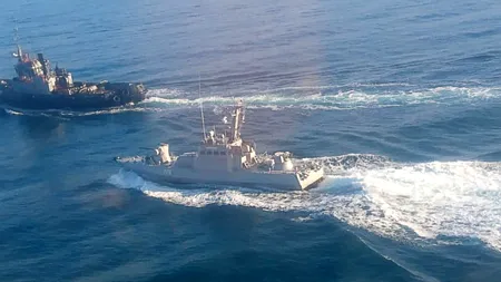 Oficialii români vor lăsa trecerea prin vamă a zeci de nave ucrainene de la Dunăre