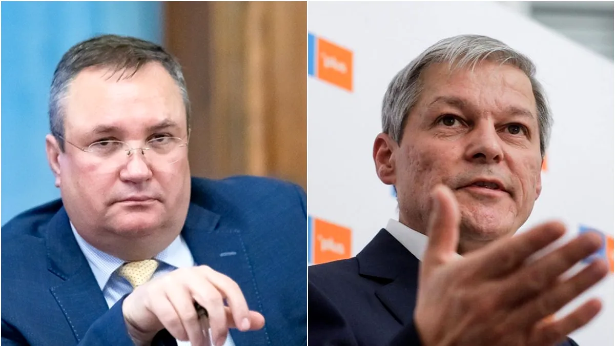 FOTO Cioloș îi cere DEMISIA lui Nicolae Ciucă!