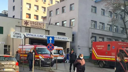 Bărbatul atacat de urs la Predeal va fi transferat cu un avion medical la Spitalul Floreasca