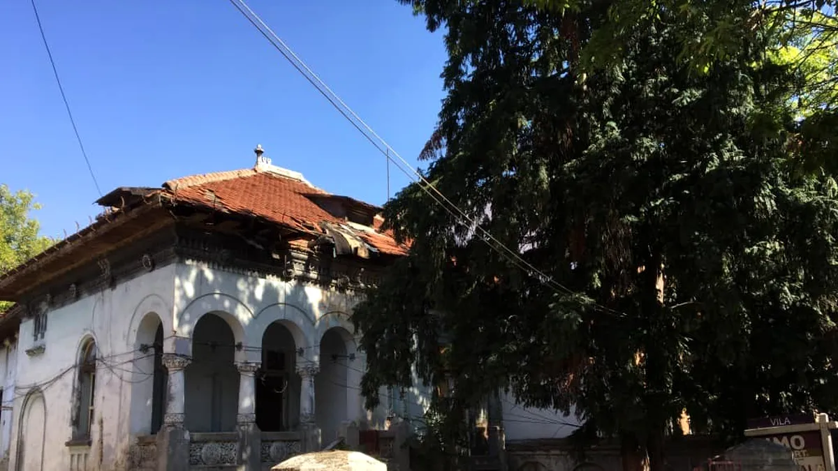Nicuşor Dan: Clădirea din strada Ştirbei Vodă 132 a fost salvată