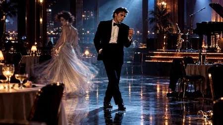 Cutiuța muzicală: Bryan Ferry – „Don't Stop the Dance”. Teama de ceea ce rămâne când muzica se oprește