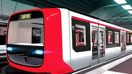 Alstom a întârziat doi ani livrarea celor 13 trenuri pentru Metrorex. Grindeanu a anunțat sancțiuni