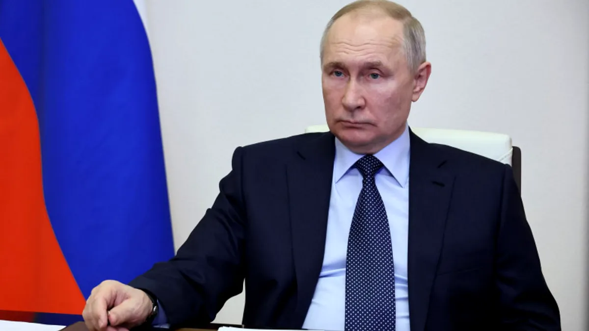 Rusia este pregătită pentru un război nuclear. Declarația care îngrozește lumea