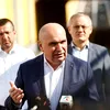 Bolojan spune de ce nu pleacă de la Palatul Victoria: „Nu mă agăț de această funcție”