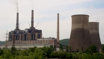 Termocentrala Rovinari, închisă temporar pentru a se evita riscul de blackout