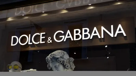 Dolce&Gabbana a înfiinţat o nouă companie