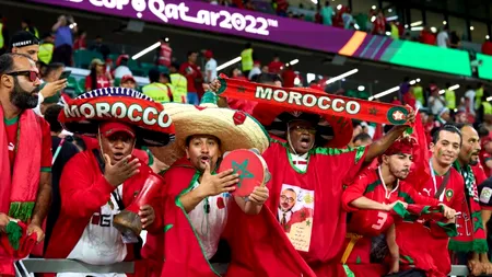Campionatul Mondial de Fotbal 2022. Maroc - Spania 0-0 (3-0, după loviturile de departajare), iar africanii vor juca în sferturile de finală