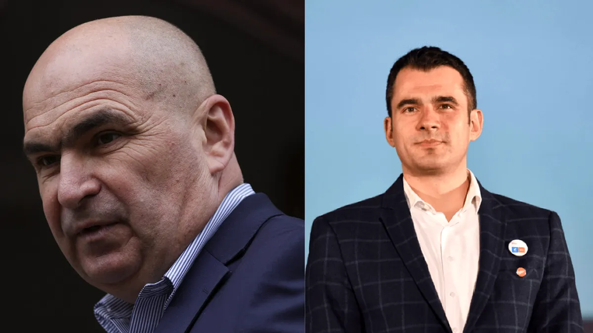 Neînțelegeri în Parlament. Bolojan i-a tăiat microfonul lui Ștefan Pălărie și l-a numit „neserios