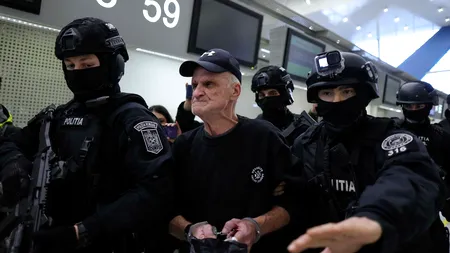 Fugarul Nati Meir a fost adus în România