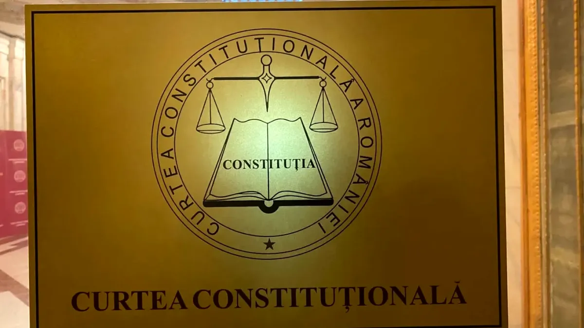 E sau nu posibilă înlocuirea președintelui actual al CCR? Totul pare mai degrabă o „misiune imposibilă”!