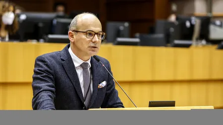 Rareș Bogdan: ”Domnul Ciolacu îşi doreşte un comisar pe economie, noi, PNL, unul pe extindere”