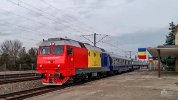 Trenul Regal și alte simboluri feroviare, salvate de la distrugere: anunțul ministrului Ciprian Șerban