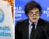 Și Argentina iese din Organizaţia Mondială a Sănătăţii