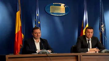 Încă un constructor și-a preluat lotul din Autostrada Unirii! Ozaltin intră pe o secțiune de 23,4 km cu două tuneluri și două ecoducte