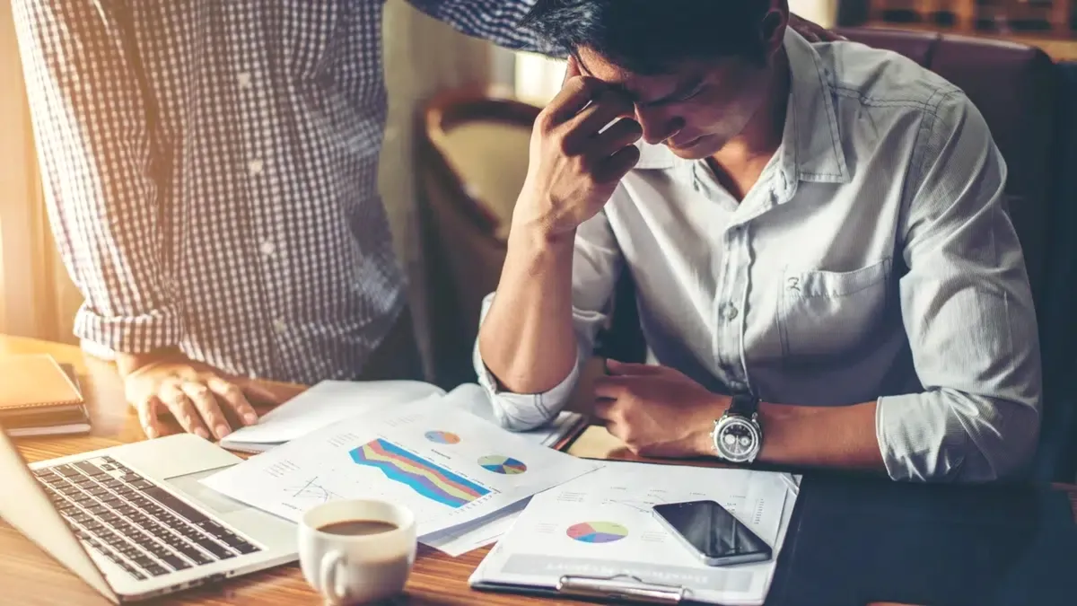 Peste 1.000 de firme au intrat în insolvență în 2026. Orașele cele mai afectate