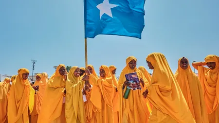 Somalia a scăpat de datoria pe care o avea de dat României
