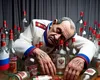 Producţia de vodcă, în declin. Rușii se dau pe tequila, rom și whisky