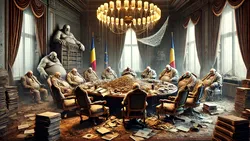 Coaliția a ieșit din ședință cu „pachetul gata”: reforma administrației și relansarea economică merg pe OUG, cu excepții pentru domeniile sensibile