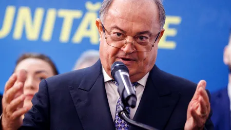 Vasile Blaga face apel la loialitate: „Primarii PNL trebuie să-l susțină pe Crin Antonescu”