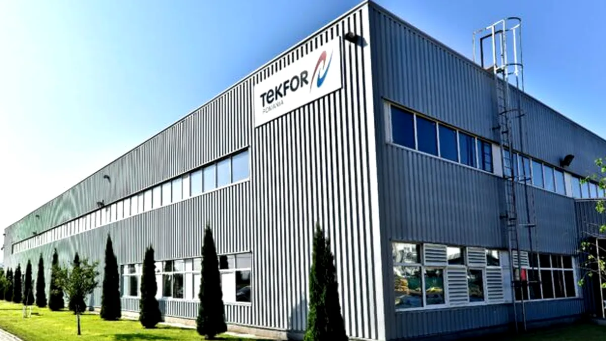 Lovitură pentru industria auto din România: Se închide fabrica Tekfor din Brașov