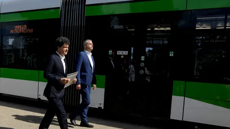 EXCLUSIV. În doar nouă luni, toate autobuzele STB s-au defectat. FOTO