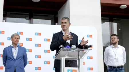Dan Barna exclude riscul ruperii USR, dar recunoaște că partidul este divizat