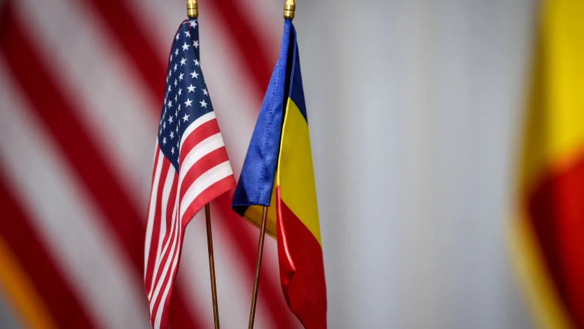 Oficiali de rang înalt din Congresul SUA vin în România: Prima vizită după Trump, cu accent pe Marea Neagră și securitatea regională