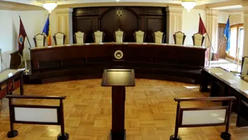 CCR discută, astăzi, cererea lui Sebastian Popescu de anulare a primului tur al alegerilor