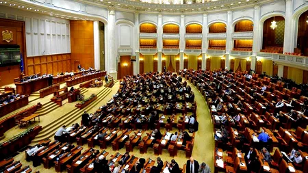 Moțiunea care poate zgudui Parlamentul! Susținere neașteptată din PSD și PNL