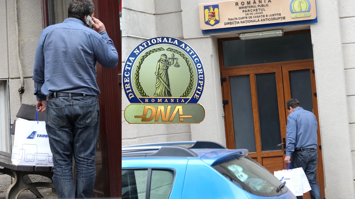 Alertă la Ministerul Transporturilor! TAROM a aterizat la DNA!