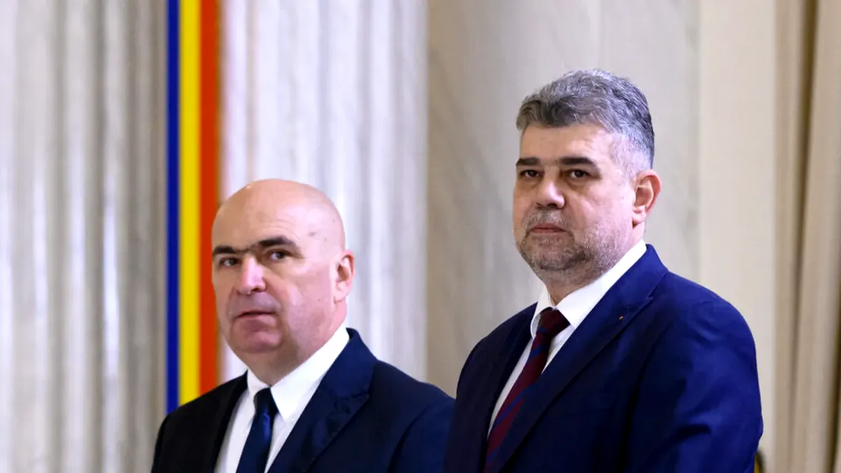 Ciolacu atacă Guvernul Bolojan: Reforma nu mai salvează, ci înfricoșează România