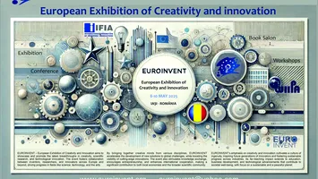 Sute de invenții din întreaga lume, expuse la Palatul Culturii. EUROINVENT 2025 și-a premiat câștigătorii