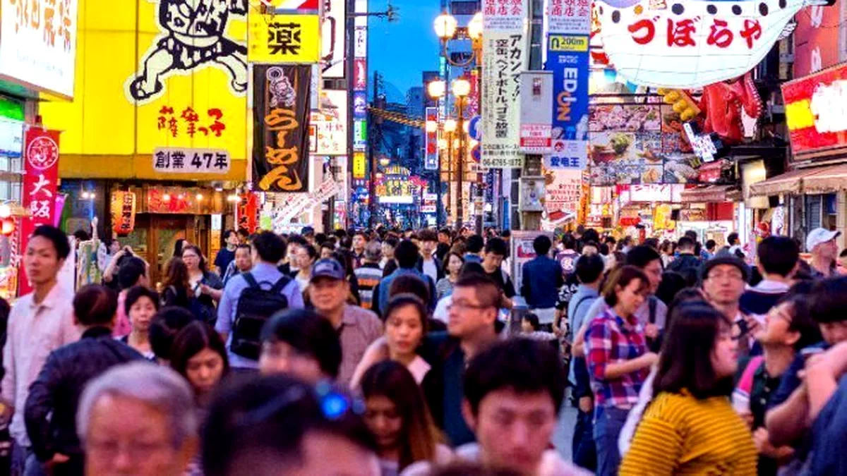 Recomandări radicale. Japonia cere cetățenilor să poarte mască în casă
