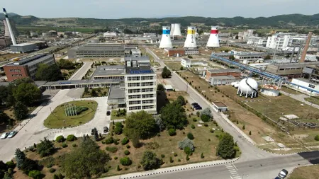 Chimcomplex a plătit 8,2 milioane euro pentru un pachet de active CET Govora