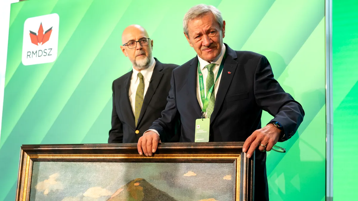 Doliu în UDMR.  Fostul lider executiv al partidului a murit, strivit sub tractor