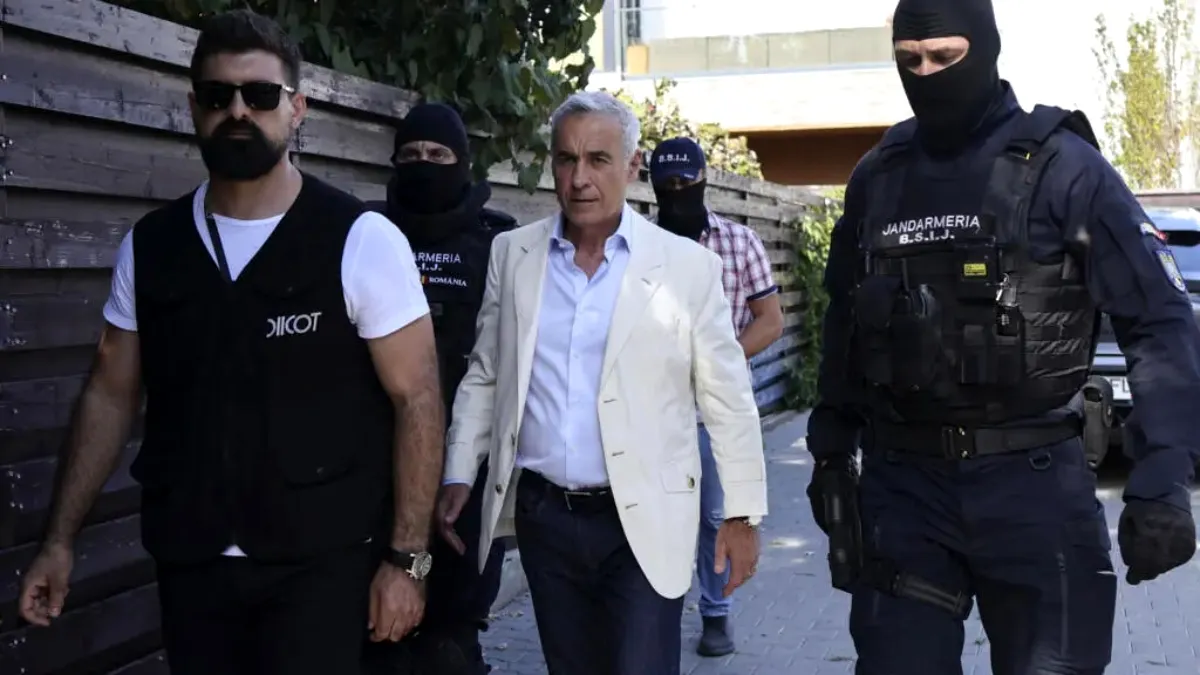 Arestarea lui Călin Georgescu, încă în aer. Curtea de Apel a rămas în pronunțare