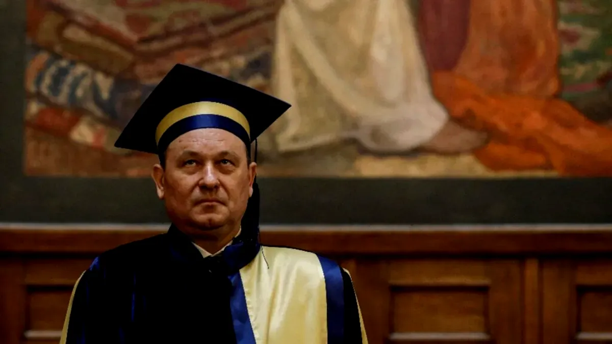 Cum vrea rectorul Nicolae Istudor să umfle conturile unei firme din Buzău prin decontul curățeniei de la ASE
