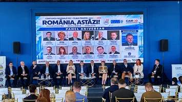 „România, astăzi! – Incertitudine – Reziliență – Evoluție” – Conferința Filialei  Prahova a Patronatului Societăților din Construcții