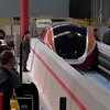 Cel mai rapid tren din lume ar putea depăși un avion