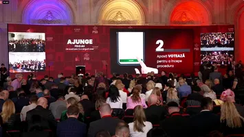 PSD s-a pronunțat asupra retragerii sprijinului politic premierului Ilie Bolojan. Rezultatul votului