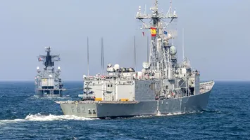 Peste 2.300 de militari din Romania și 11 state partenere, convocați la Marea Neagră, sub comanda NATO