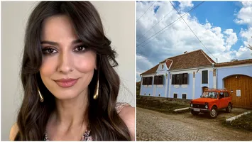 O vedetă din România, în căutarea Daciei tatălui său: O poveste emoționantă care durează de 11 ani