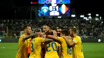 Revenire spectaculoasă pentru Mircea Lucescu: România învinge Kosovo cu 3-0 în primul meci din Liga Națiunilor